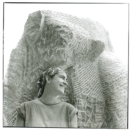 Vega Bermejo-Sculptor