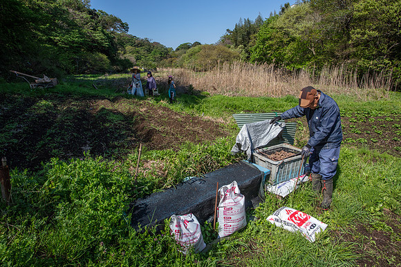 Kamakura Community Farm April 2023-34