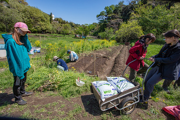 Kamakura Community Farm April 2023-23
