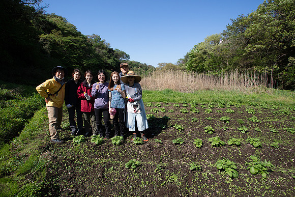 Kamakura Community Farm April 2023-41