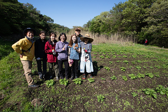 Kamakura Community Farm April 2023-42