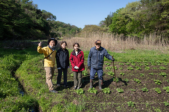 Kamakura Community Farm April 2023-35