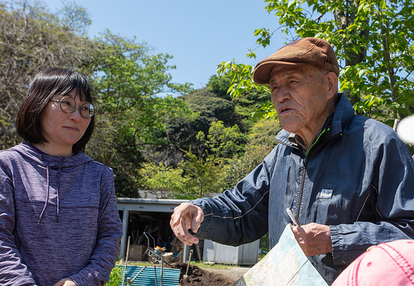 Kamakura Community Farm April 2023-18