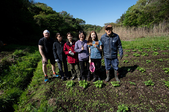 Kamakura Community Farm April 2023-43