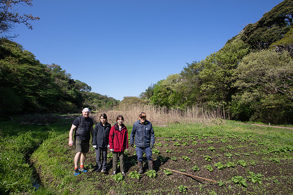 Kamakura Community Farm April 2023-38