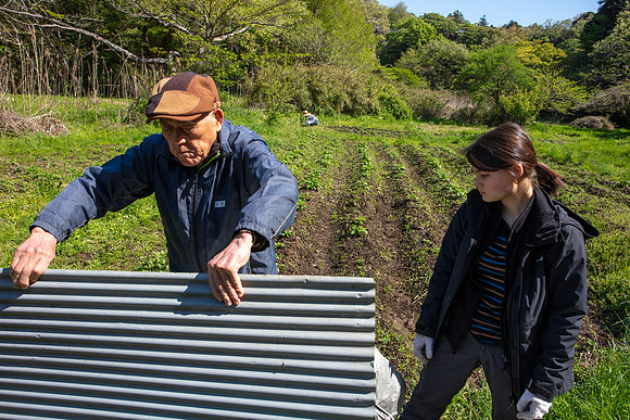 Kamakura Community Farm April 2023-13
