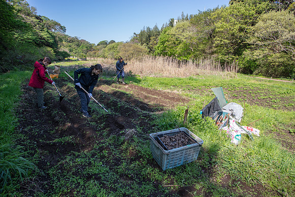 Kamakura Community Farm April 2023-45