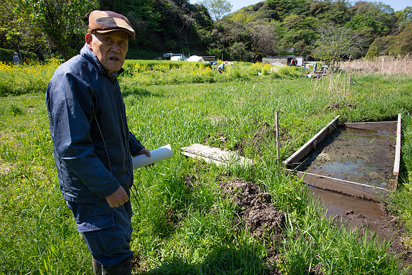Kamakura Community Farm April 2023-17