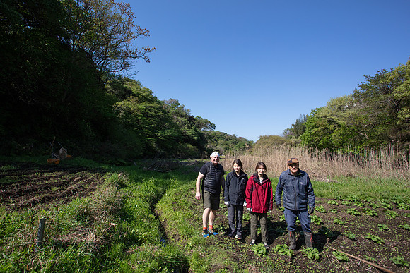 Kamakura Community Farm April 2023-37