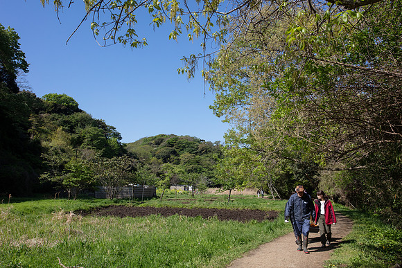 Kamakura Community Farm April 2023-33