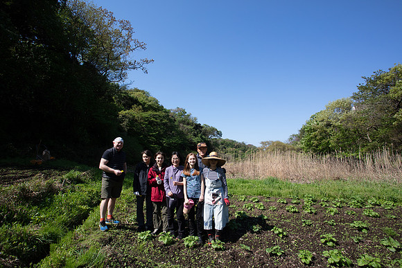 Kamakura Community Farm April 2023-40