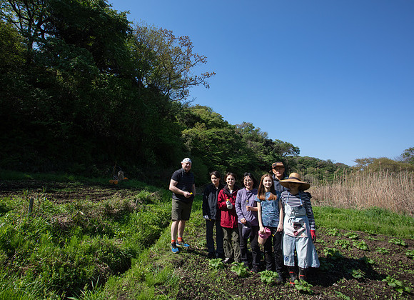 Kamakura Community Farm April 2023-39