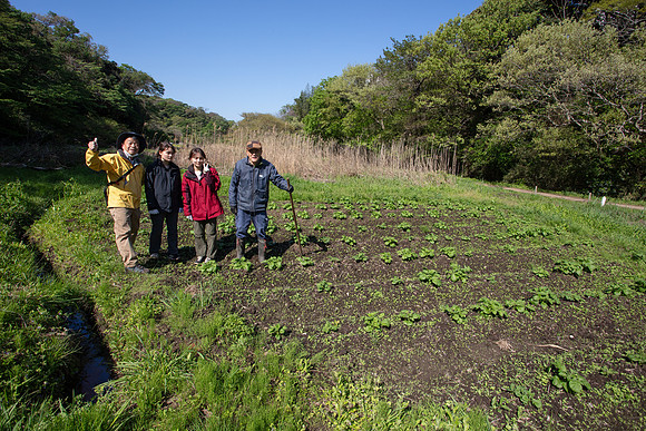 Kamakura Community Farm April 2023-36