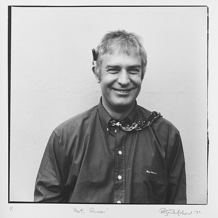 Martin Rawson