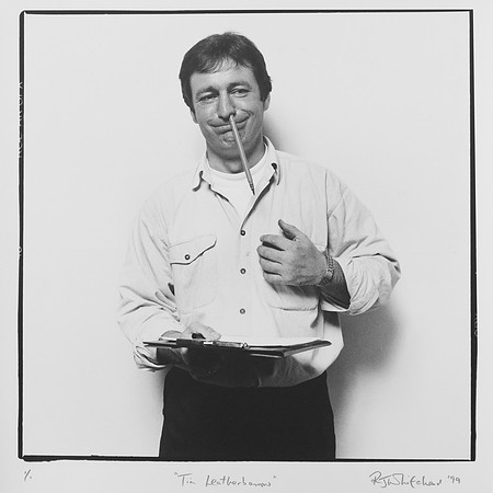 Tim Leatherbarrow