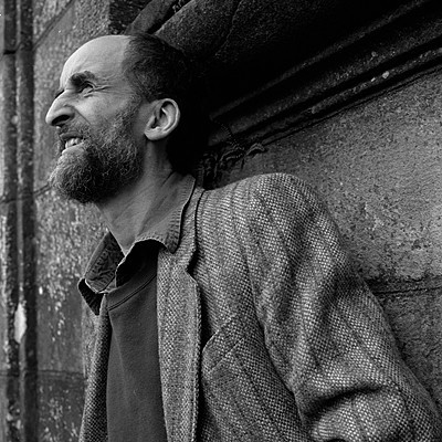 Ian Knox (Blotski) political cartoonist-