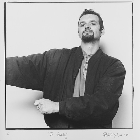 Jon Berkeley