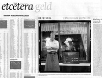 Newspaper & Magazine Tear-Sheets
