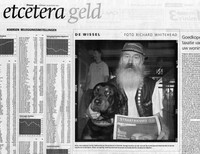 Newspaper & Magazine Tear-Sheets