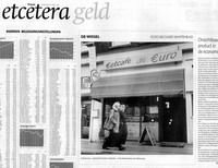 Newspaper & Magazine Tear-Sheets