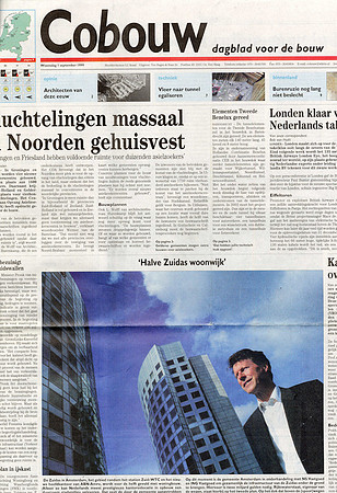 Cobouw commission