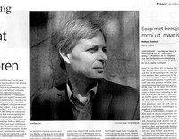 Newspaper & Magazine Tear-Sheets
