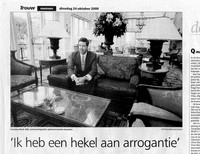 Newspaper & Magazine Tear-Sheets