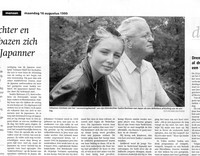 Newspaper & Magazine Tear-Sheets