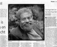Newspaper & Magazine Tear-Sheets
