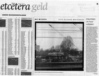 Newspaper & Magazine Tear-Sheets