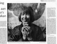 Newspaper & Magazine Tear-Sheets