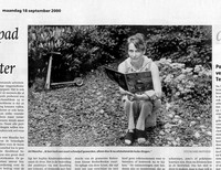Newspaper & Magazine Tear-Sheets