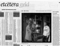 Newspaper & Magazine Tear-Sheets
