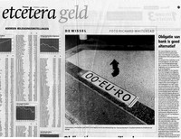 Newspaper & Magazine Tear-Sheets