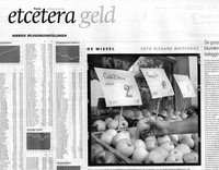 Newspaper & Magazine Tear-Sheets