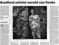Newspaper & Magazine Tear-Sheets