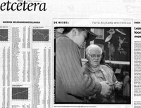 Newspaper & Magazine Tear-Sheets