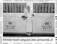 Newspaper & Magazine Tear-Sheets