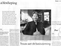 Newspaper & Magazine Tear-Sheets