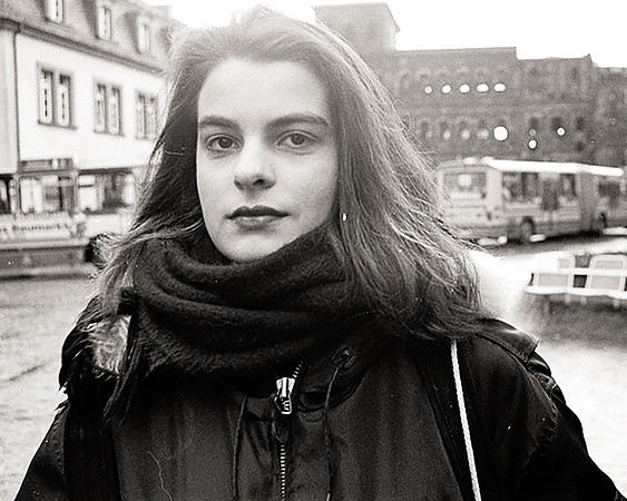 Rut Blees,Trier ,1988