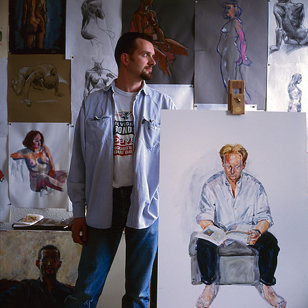 Jon Berkley-Illustrator/Painter