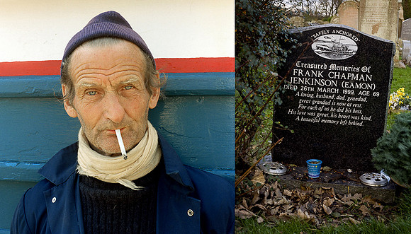 Two Pound Frank-Safely Anchored