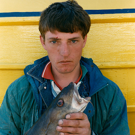 Boy & Fish-1