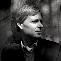 Jonathan Coe, writer, from the writers series