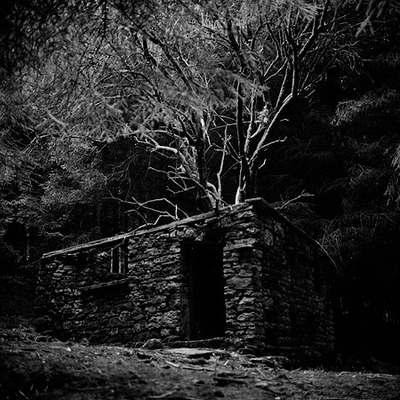 Abandoned lodge 1 worked
