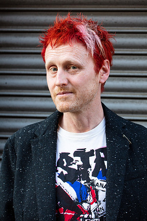Rufus Dayglo,