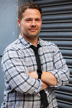 Adam Cox