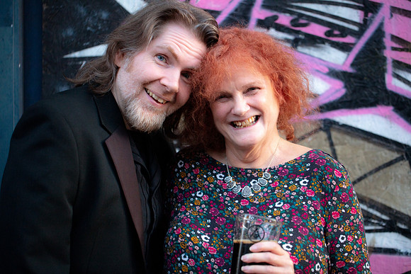 Steve & Pippa Pugh